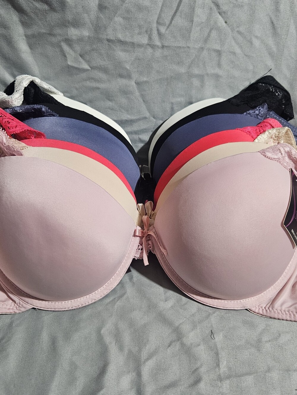 Sofra 40C Multi-Pack Bras